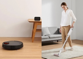 促销优惠仅限今天！买小米扫地机器人可享RM400折扣