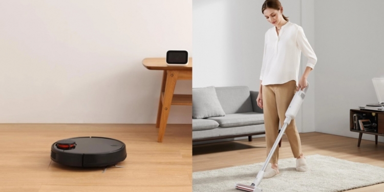 促销优惠仅限今天！买小米扫地机器人可享RM400折扣