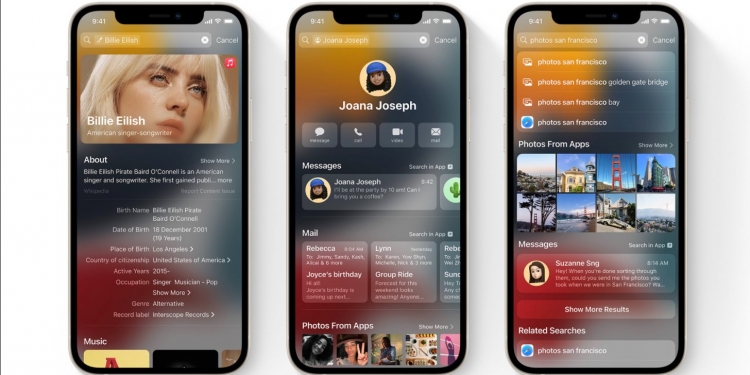 更方便及人性化!iOS 15实用功能知多点