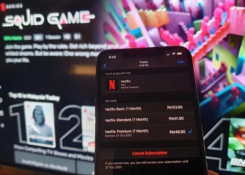 忘了更新付费条款？Netflix下月调整iTunes用户订阅费