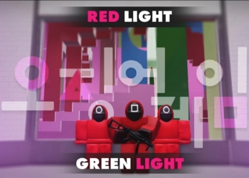 《鱿鱼游戏》爆红！ Roblox平台出现大量相关小游戏