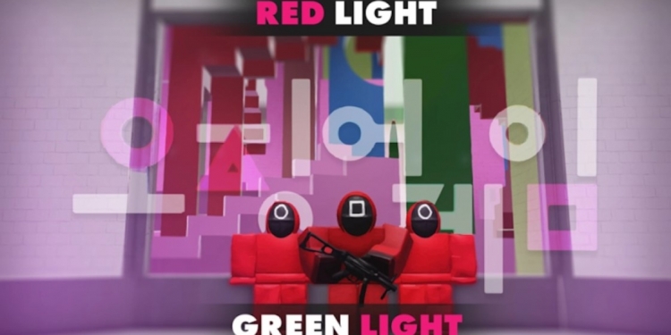 《鱿鱼游戏》爆红! Roblox平台出现大量相关小游戏