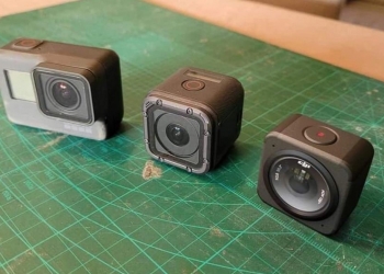 采用模块化设计！ 大疆料推出Osmo Action 2运动相机