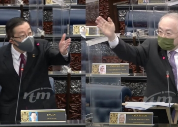 沿海贸易政策豁免权课题续烧！魏家祥挑战林冠英辩论