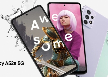 升级不加价！三星Galaxy A52s 5G已开放预购