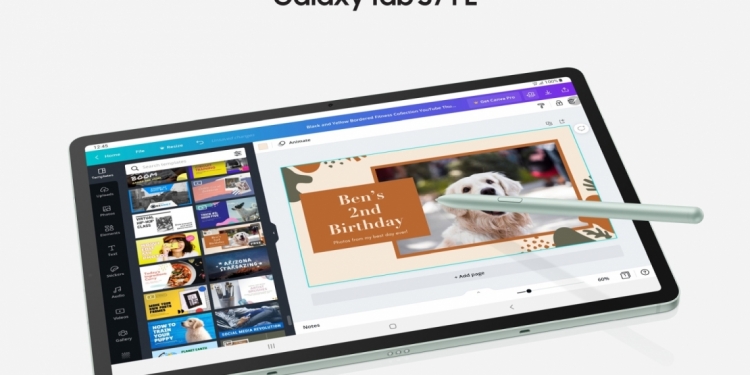 三星Galaxy Tab S7 FE正式发售！你需要知道的二三事