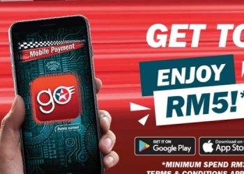 在巴生谷推出CaltexGO 新用户享有RM10现金返还