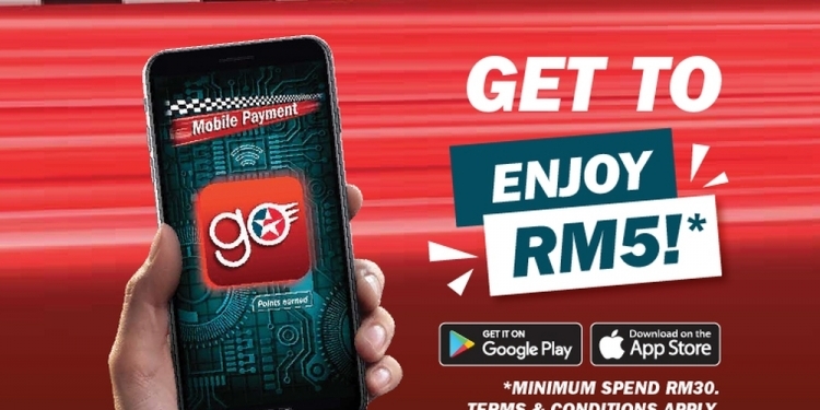 在巴生谷推出CaltexGO 新用户享有RM10现金返还