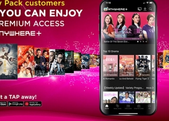 喜欢香港TVB的朋友看过来！一招可免费看节目和电影