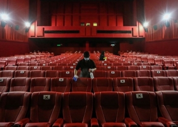 电影迷注意！TGV将于923重新开业