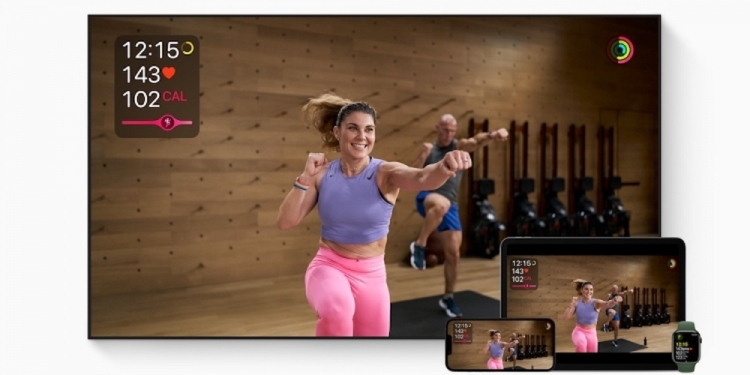 Apple Fitness+预计年底登陆大马！快来了解它的功能
