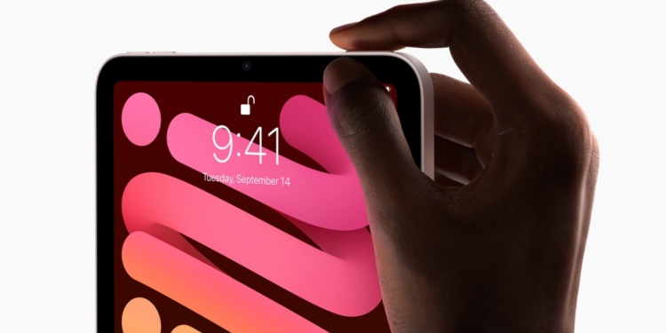 iPad Mini 2021上发现“果冻滚屏”问题！