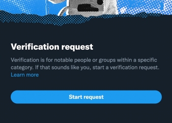 推特重新开启实名认证申请 你可以这样做