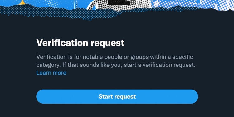 推特重新开启实名认证申请 你可以这样做