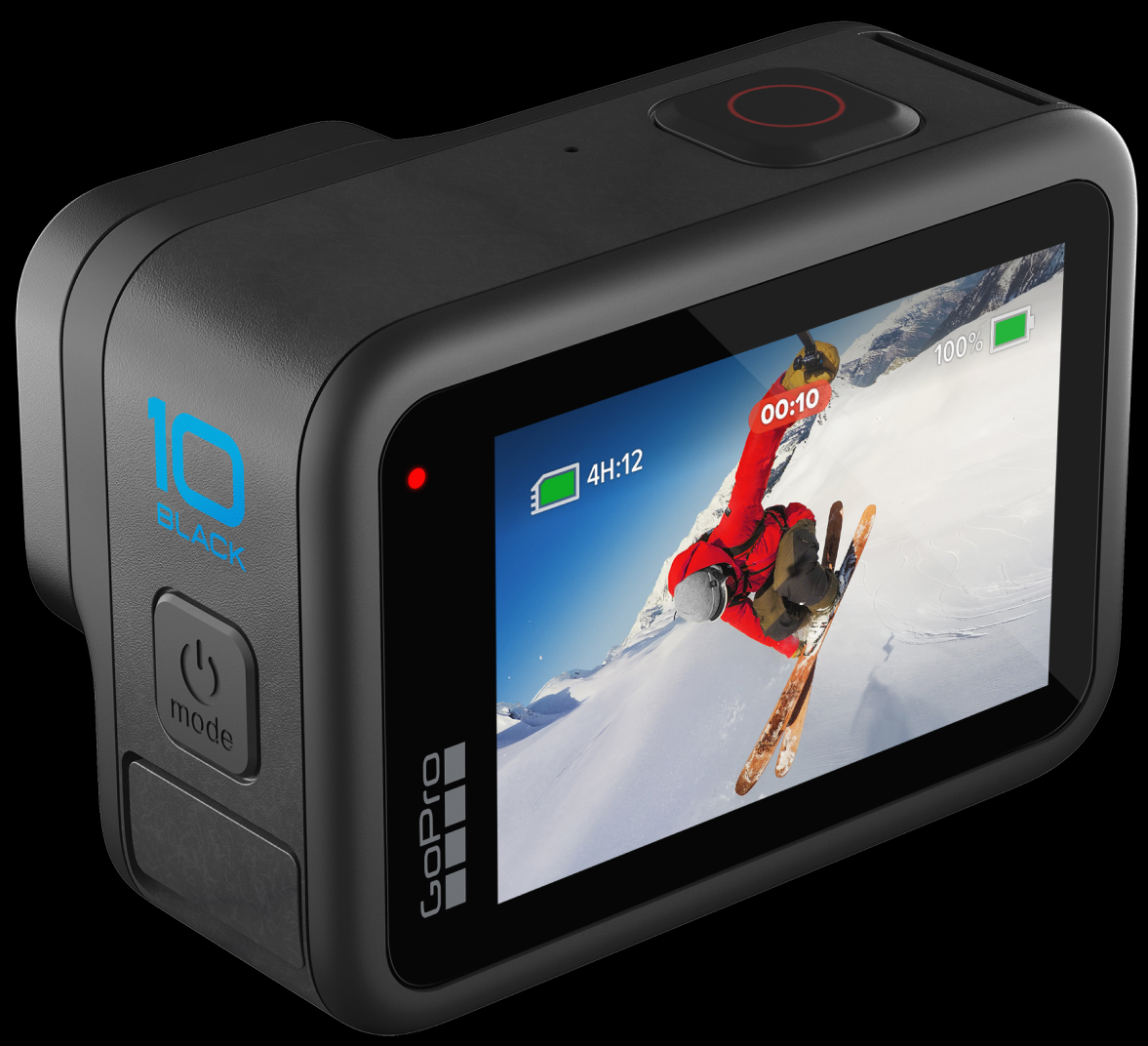 GoPro Hero 10 Black闪亮登场！售价RM2399 - SoyaCincau