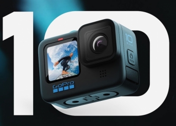 GoPro Hero 10 Black闪亮登场！售价RM2399