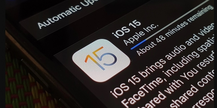 iOS 15和iPadOS 15来了!这里教你如何更新