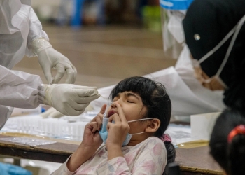 今年迄今67儿童染疫亡 家长受促尽快为孩子登记接种