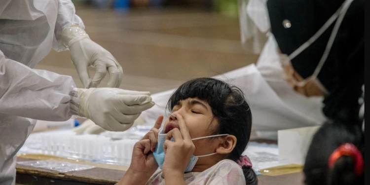 今年迄今67儿童染疫亡 家长受促尽快为孩子登记接种