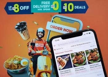 与GrabFood和foodpanda竞争!Shopee推出ShopeeFood送餐服务