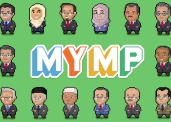 可透过8-bit卡通人物 了解国会议员的表现及能力！