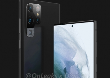 喜欢S Pen?三星Galaxy S22 Ultra或替代Galaxy Note!