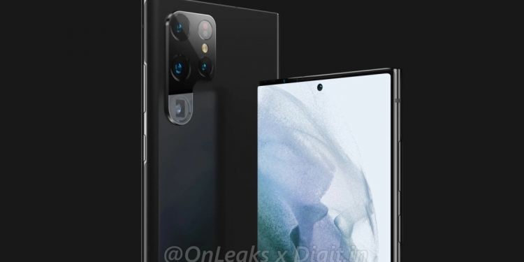 喜欢S Pen？三星Galaxy S22 Ultra或替代Galaxy Note！