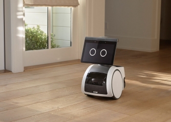 亚马逊推出智能家用机器人Astro