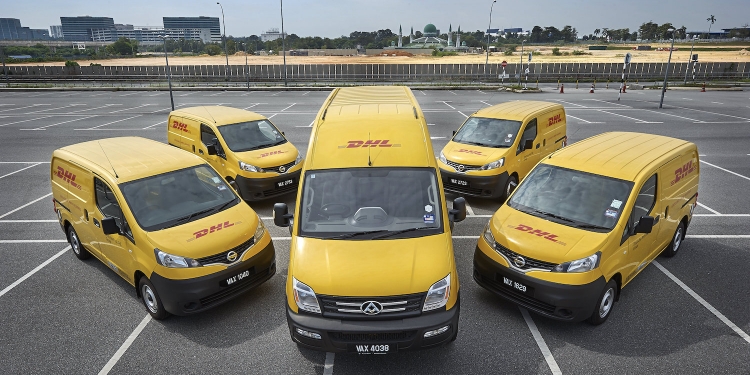 与国能签署MoU 大马DHL明年部署电动货车送货