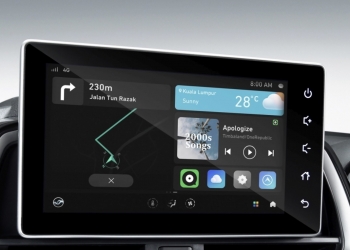 ACO Tech Atlas来了！宝腾GKUI信息娱乐系统将增新功能