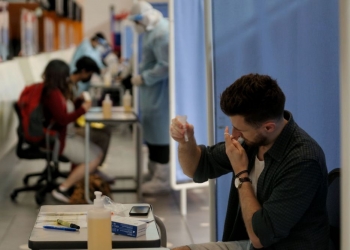 今增1万2735宗确诊！砂以2487居冠