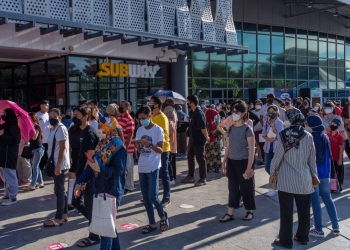 连续13天低于2万！今添1万3754确诊病例