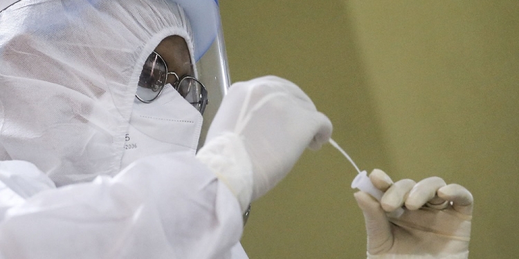 确诊降至1万4954宗！砂州2707居首