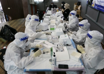 雪州没过千了!确诊病例再降今报1万959宗