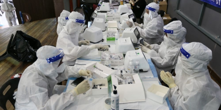 雪州没过千了！确诊病例再降今报1万959宗