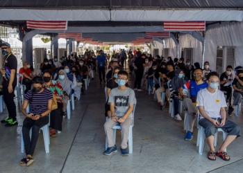 确诊病例回升至1万4554！砂报2825宗居冠