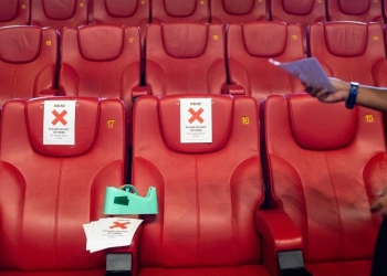 待政府公布完整SOP！ 电影院业者延后重开