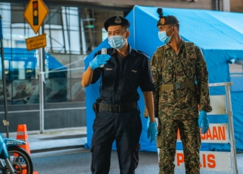 雪隆布城10日起晋NRP次阶 首相：路障全撤可跨县