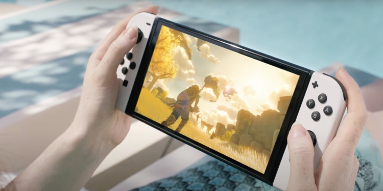 任天堂否认正在开发4K Switch Pro