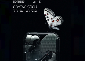 无线耳机Nothing Ear （1）即将登陆大马