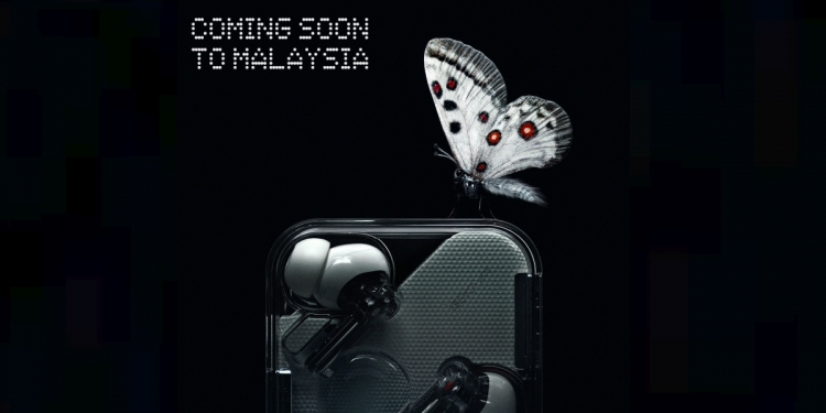 无线耳机Nothing Ear （1）即将登陆大马