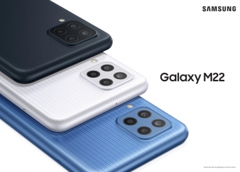 配合双十节促销 三星Galaxy M22仅售RM779