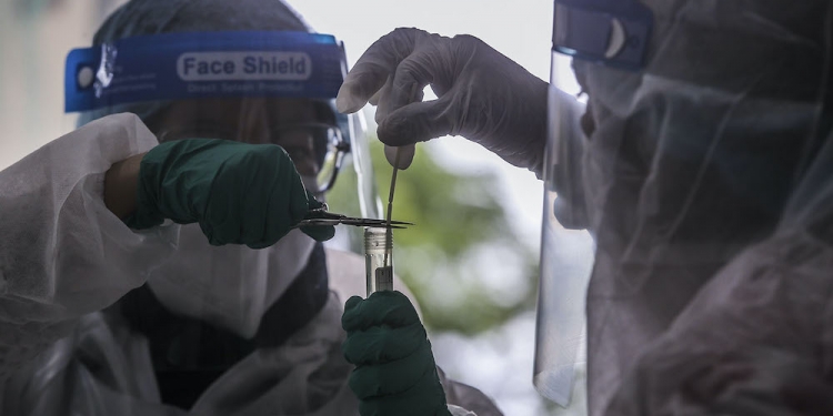 连续5天低于万宗！今添9890确诊病例