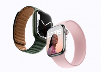 Apple Watch Series 7 或于10月8日开放预购