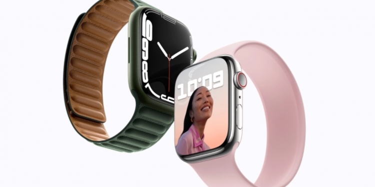 Apple Watch Series 7 或于10月8日开放预购