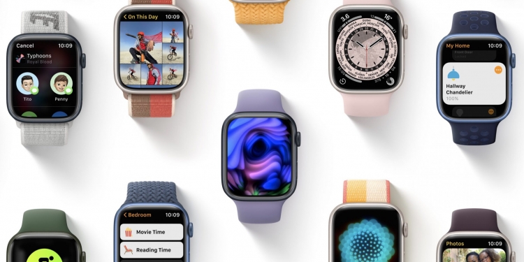 watchOS 8来了！你需要知道的二三事