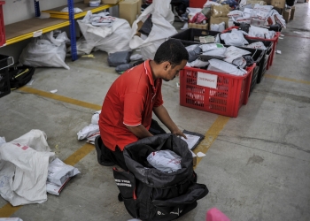 饮食外卖物流运送除外 线上平台外送需缴服务税