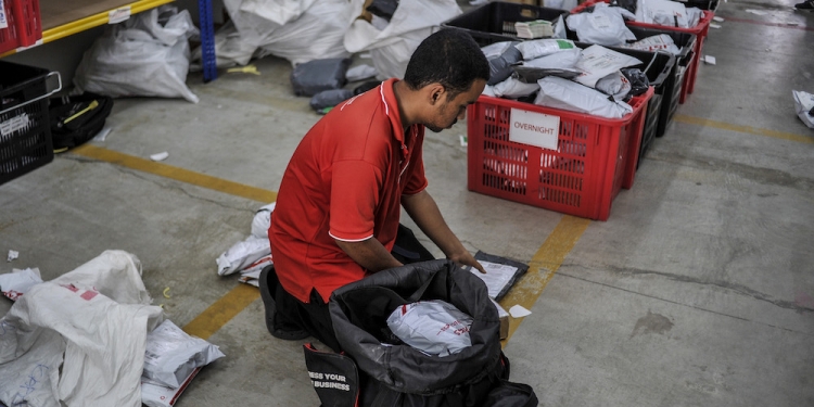 饮食外卖物流运送除外 线上平台外送需缴服务税