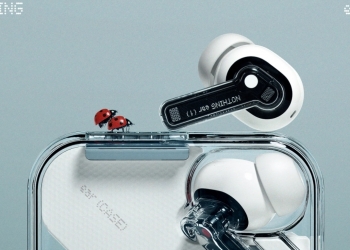 主动降噪无线耳机Nothing Ear （1）10月13日登陆大马