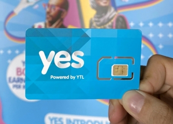 为期一年 Yes向大学生提供每月7GB免费数据